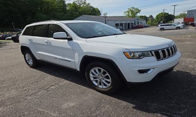 2021 Jeep Grand Cherokee Laredo
