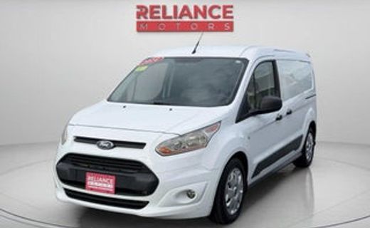 2012 Ford Transit Connect XLT