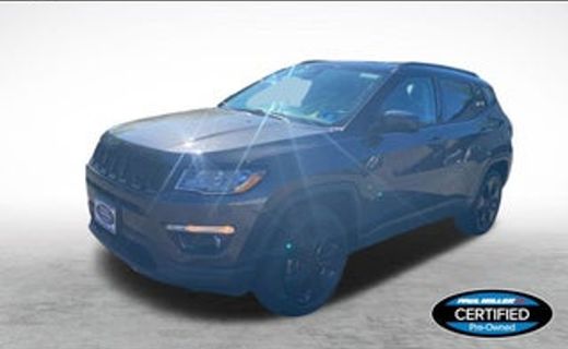 2019 Jeep Compass