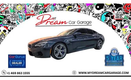 2016 BMW M6 GC