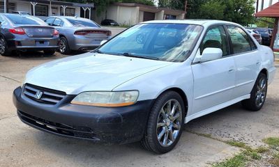 2002 Honda Accord EX