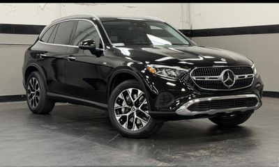 2025 Mercedes-Benz GLC-Class GLC350e 4MATIC