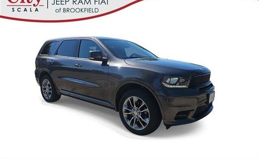 2019 Dodge Durango GT