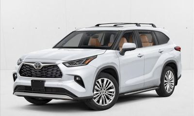 2026 Toyota Highlander LE XLE XSE