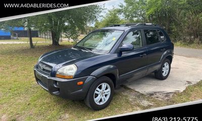 2006 Hyundai Tucson JM
