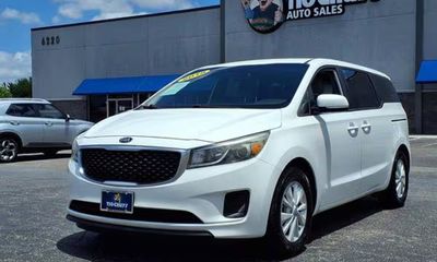 2018 Kia Sedona L