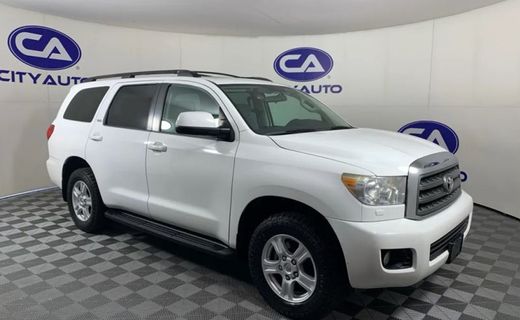 2017 Toyota Sequoia SR5 Grade