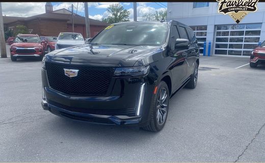 2023 Cadillac Escalade ESV Sport