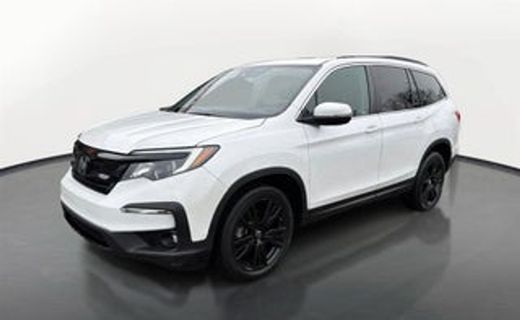2021 Honda Pilot SE