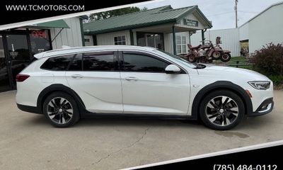 2019 Buick Regal Tourx Essence