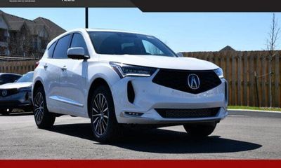 2026 Acura RDX Advance