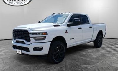 2024 Chevrolet Silverado HD ZR2