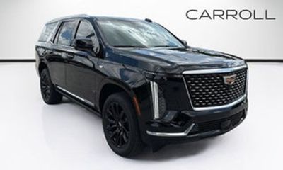2025 Cadillac Escalade ESV Sport Platinum