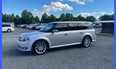 2019 Ford Flex Limited
