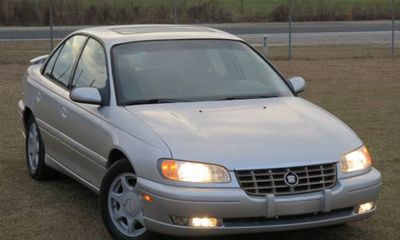 1999 Cadillac Catera