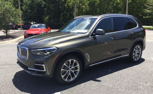 2022 BMW X5 SDRIVE40I
