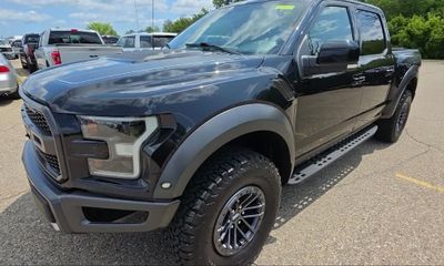 2019 Ford F-150 Raptor