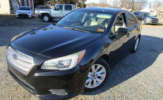 2016 Subaru Legacy Premium AWP
