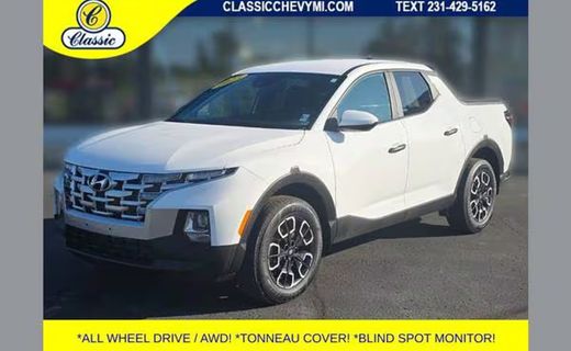 2023 Hyundai Santa Cruz SE
