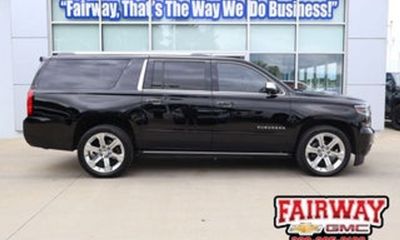 2019 Chevrolet Suburban Premier