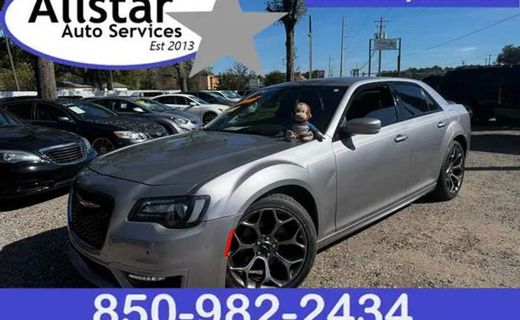 2018 Chrysler 300 300S