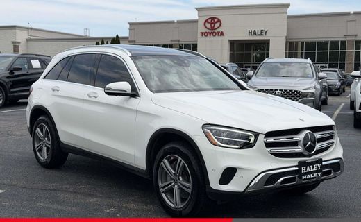 2021 Mercedes-Benz GLC-Class