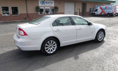 2008 Mercury Milan Premier
