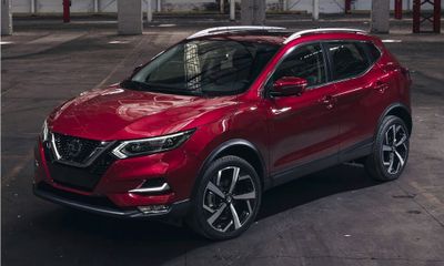 2020 Nissan Rogue Sport