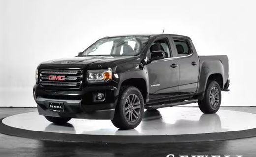 2019 GMC Canyon SLE