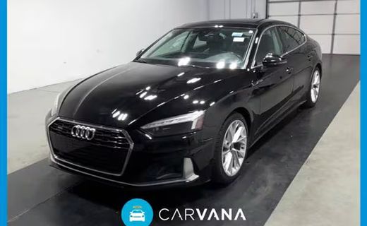 2022 Audi A5 Quattro Premium Plus