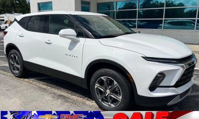 2025 Chevrolet Blazer 2LT