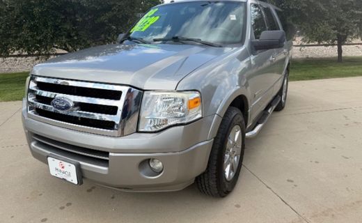 2008 Ford Expedition XLT