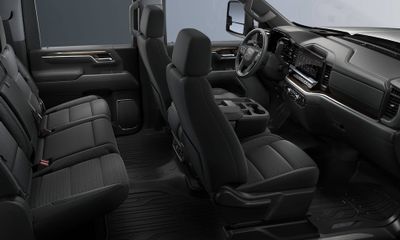 2026 GMC Sierra HD 3500