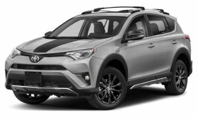 2018 Toyota RAV4 Adventure XLE