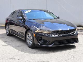 2022 Kia K5 LXS
