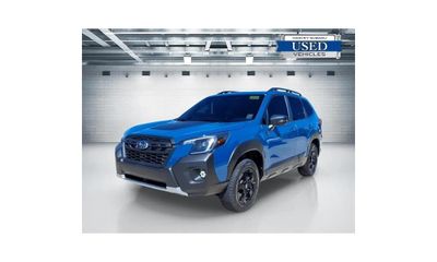 2023 Subaru Forester Wilderness ES Navi