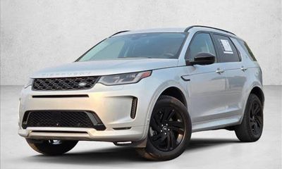2024 Land Rover Discovery Sport S