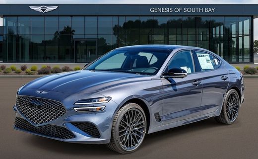 2026 Genesis G70 33T Prestige Graphite