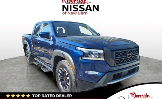 2022 Nissan Frontier