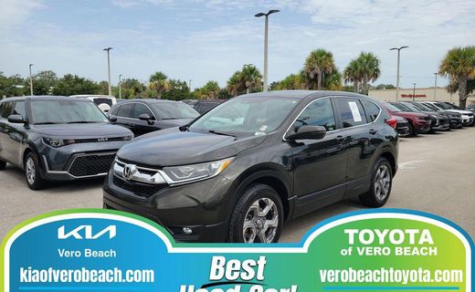 2018 Honda CR-V