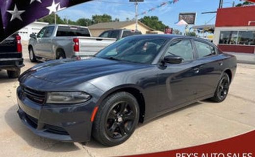2018 Dodge Charger SXT