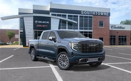 2026 GMC Sierra Denali Ultimate