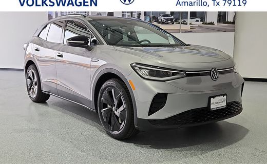 2026 Volkswagen ID 4 Pro S