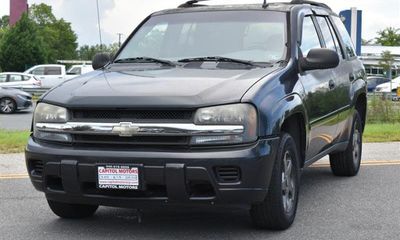 2006 Chevrolet Trailblazer LS