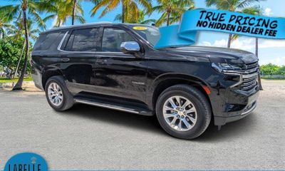 2023 Chevrolet Tahoe Premier