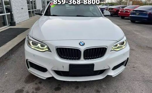 2016 BMW M235I