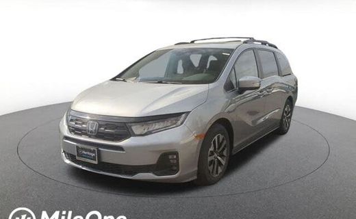 2026 Honda Odyssey EX L