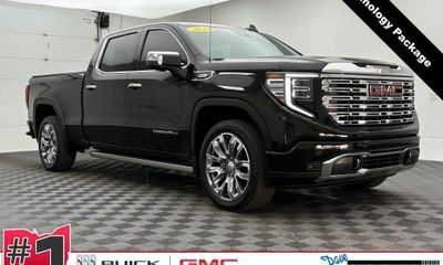 2024 GMC Sierra Denali