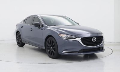 2021 Mazda MAZDA6 Grand Touring Reserve