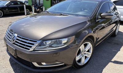 2013 Volkswagen Passat Sportline